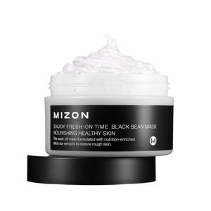 Mizon Nourishing Black Bean Mask EXP 2019.12.02